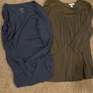Maternity Top Bundle